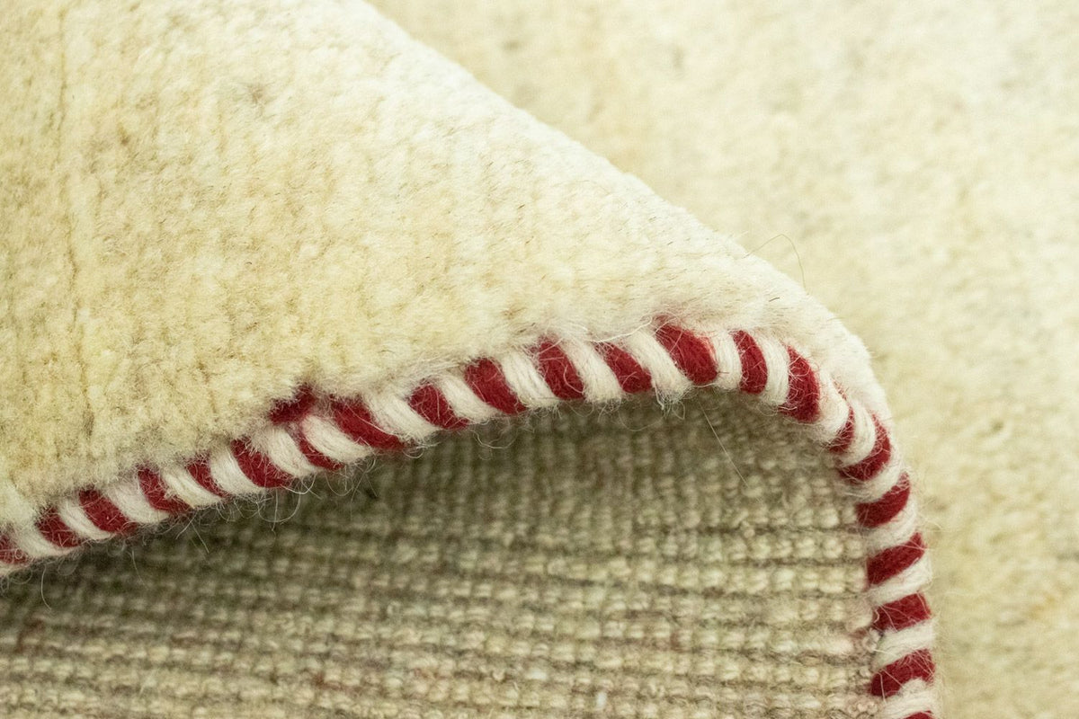 Tapis Gabbeh - Persan - 90 x 60 cm - multicolore