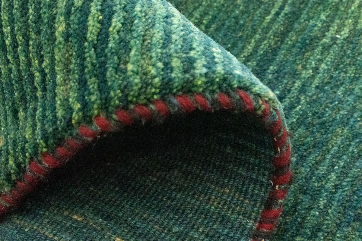 Tapis Gabbeh - Persan - 90 x 60 cm - multicolore