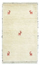 Tapis Gabbeh persan Tapis 91x57cm - Perserteppich Wollteppich