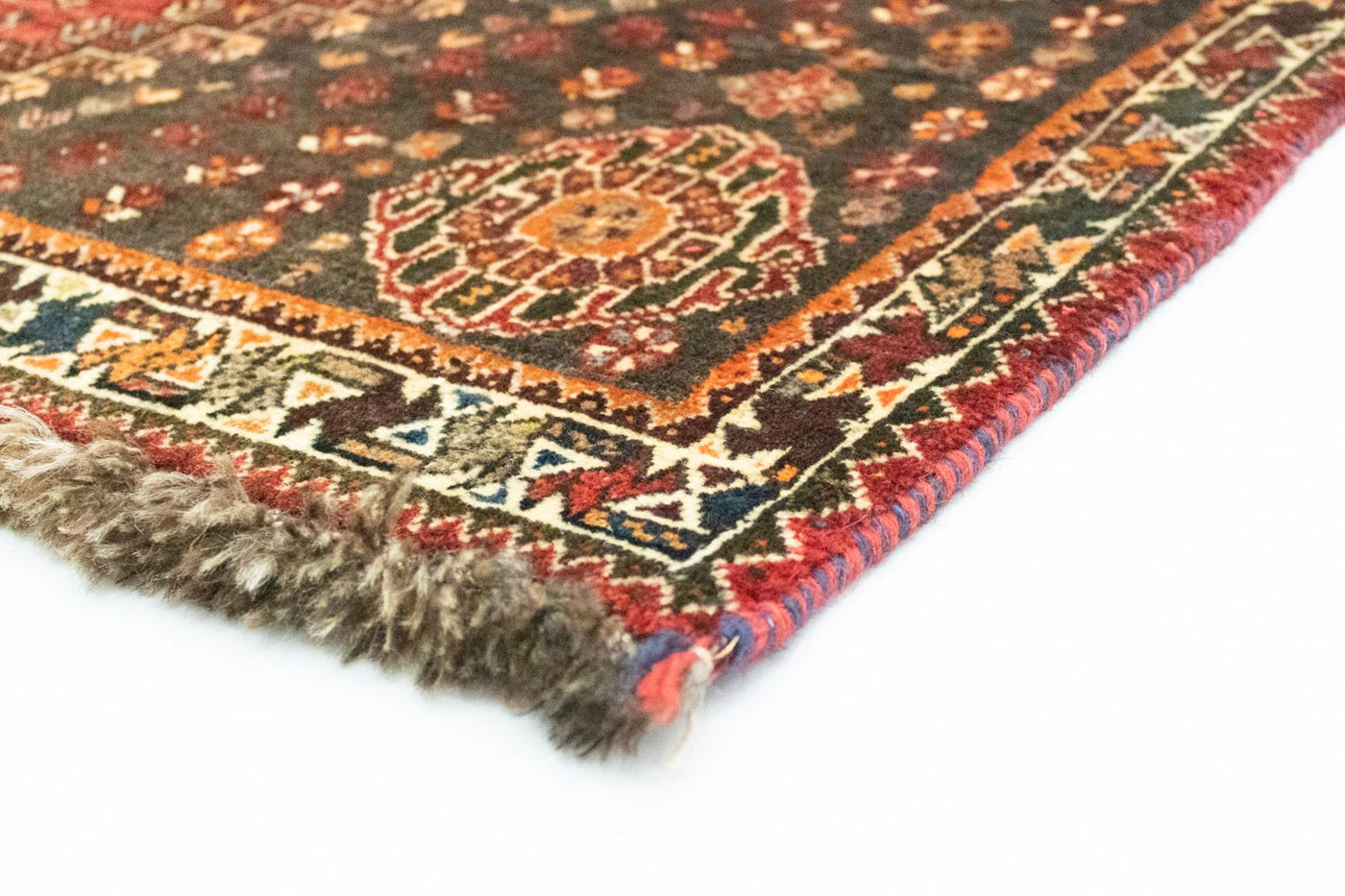 Qashqai Tapis 165x112cm - Tapis persan