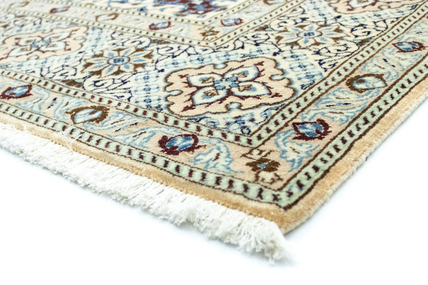Tapis de Nain - 9 lignes Tapis 360x255cm - Tapis persan
