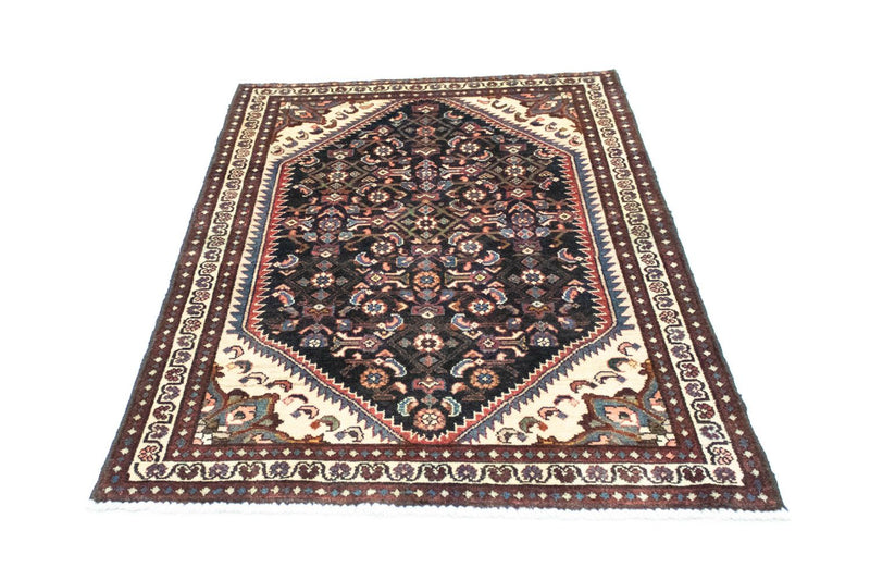 Tapis persan - Nomadic - 150 x 103 cm - bleu