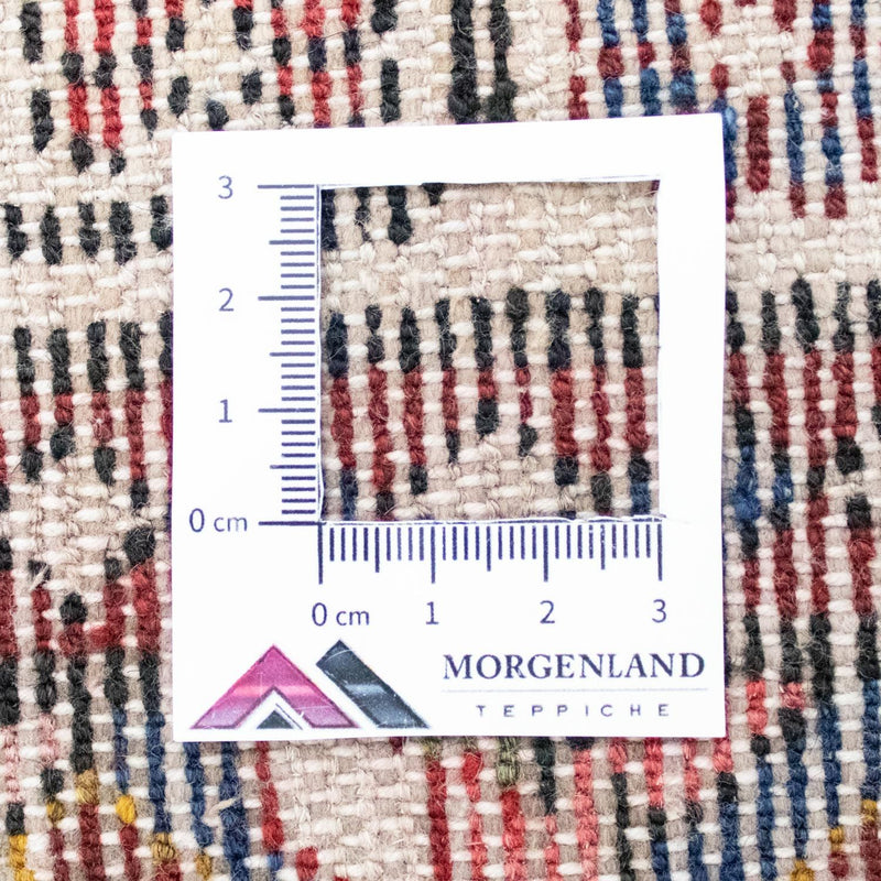 Tapis persan - Nomadic - 150 x 103 cm - bleu