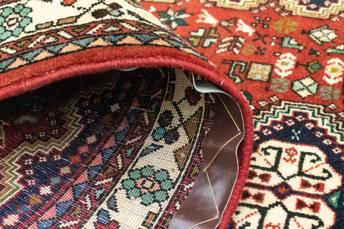 Tapis de couloir Tapis persan - Nomadic - 312 x 100 cm - marron