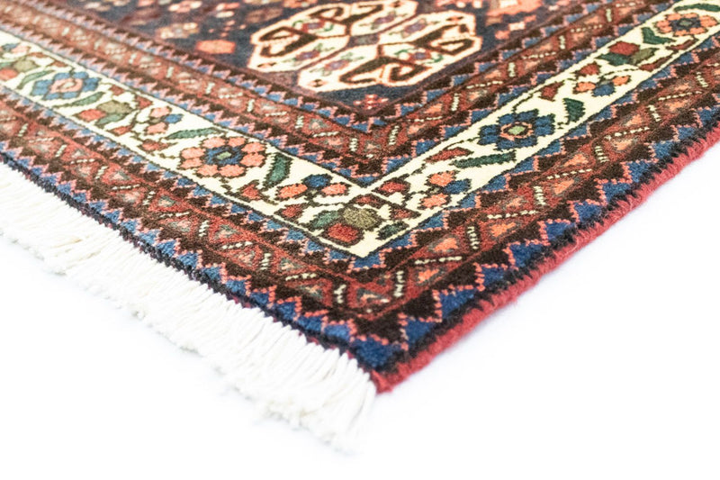 Tapis persan - Nomadic - 156 x 107 cm - orange
