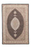 Tapis persan - Tabriz - Royal - 246 x 174 cm - marron
