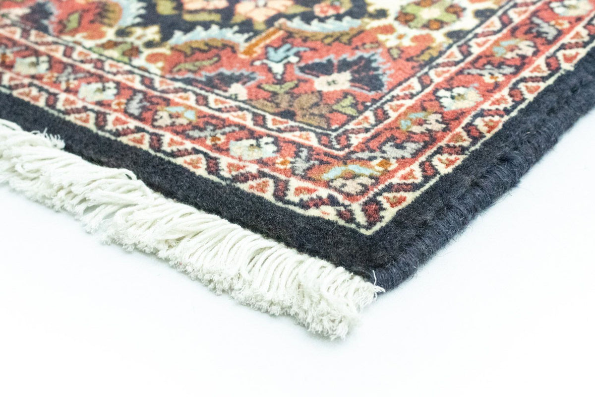 Tapis persan - Bidjar - 62 x 43 cm - bleu