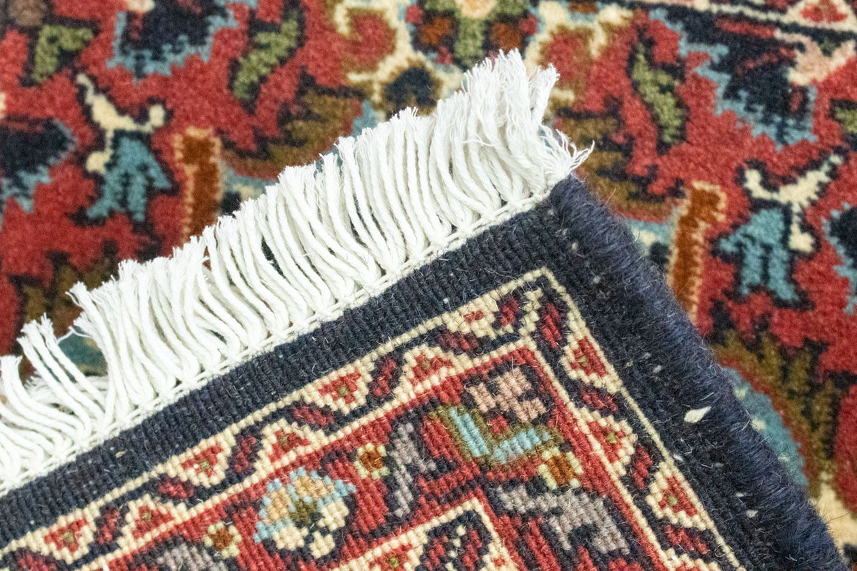 Tapis persan - Bidjar - 62 x 43 cm - bleu