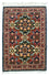 Tapis persan - Bidjar - 62 x 45 cm - bleu