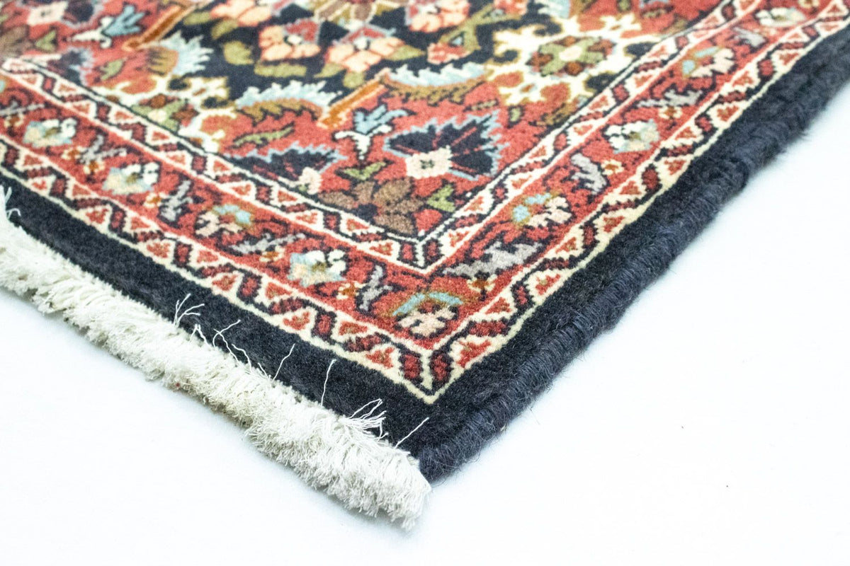 Tapis persan - Bidjar - 62 x 45 cm - bleu