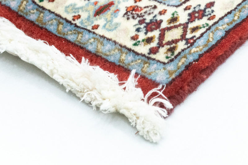 Tapis persan - Classique - 60 x 40 cm - bleu