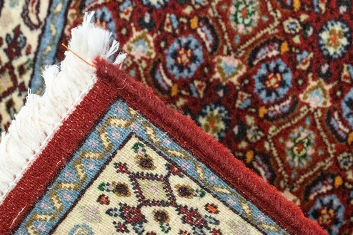 Tapis persan - Classique - 60 x 40 cm - bleu