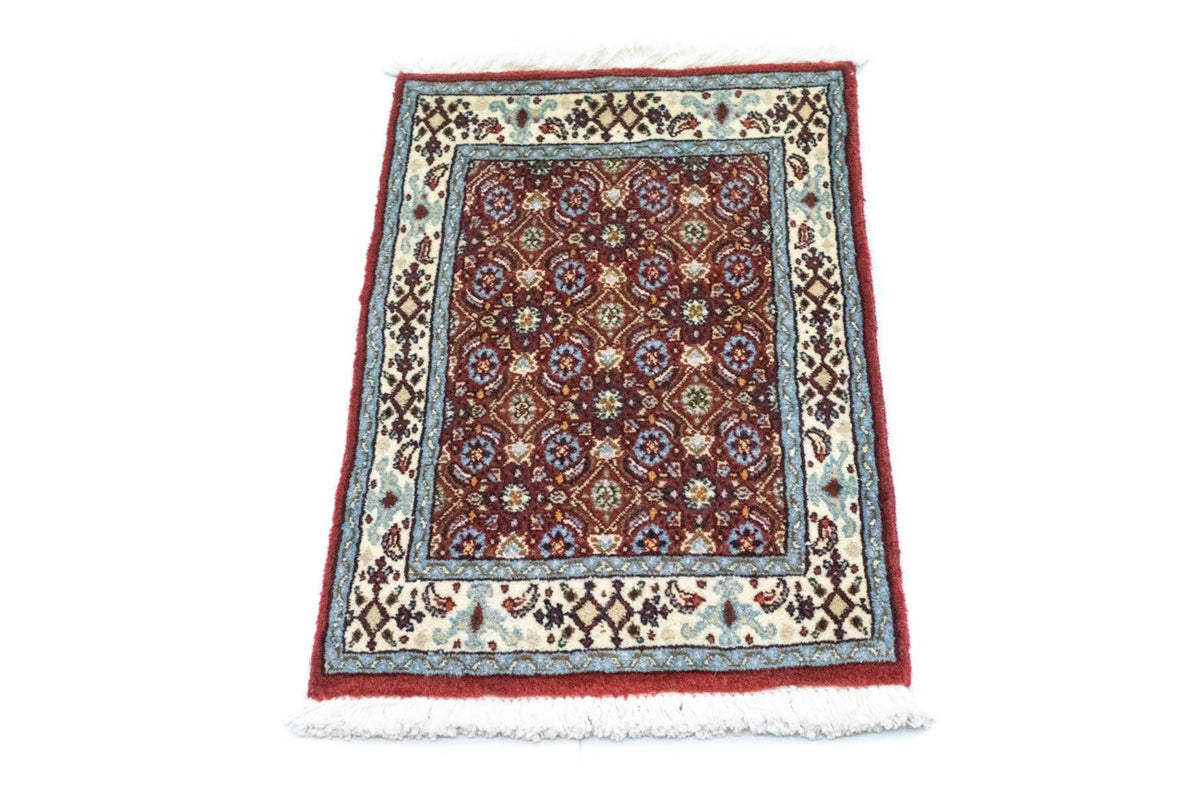 Tapis persan - Classique - 60 x 40 cm - bleu