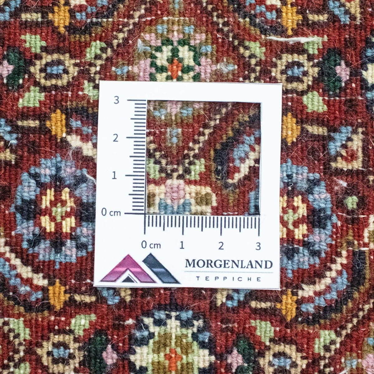 Tapis persan - Classique - 60 x 40 cm - bleu