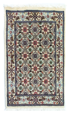 Tapis persan - Classique - 60 x 40 cm - bleu