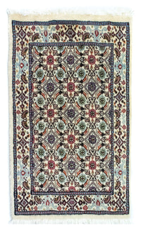 Tapis persan - Classique - 60 x 40 cm - bleu
