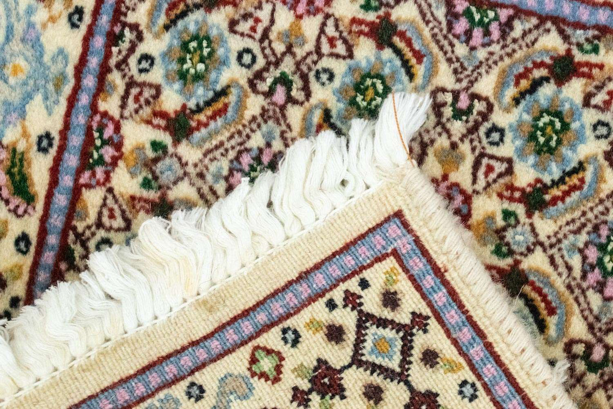 Tapis persan - Classique - 60 x 40 cm - bleu