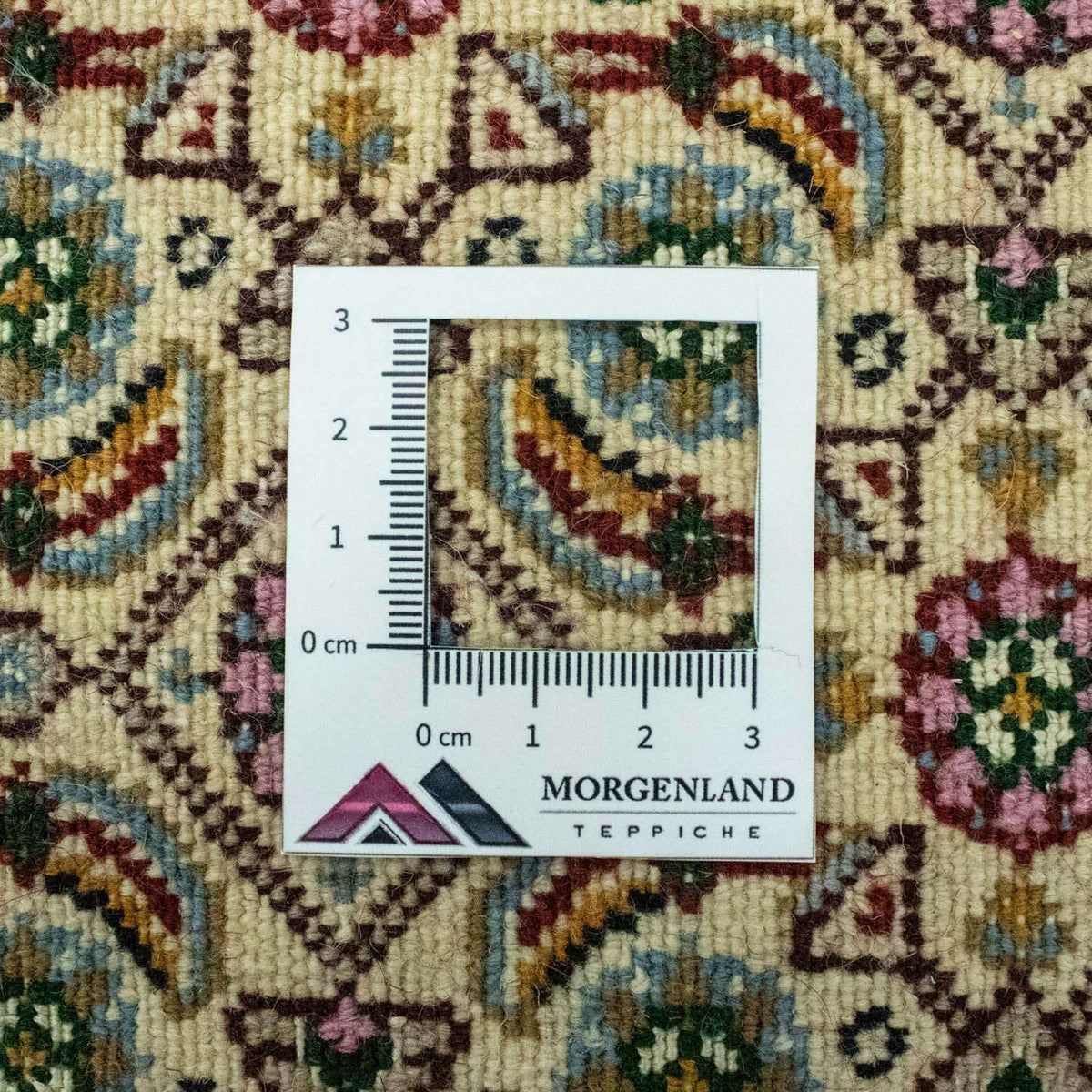 Tapis persan - Classique - 60 x 40 cm - bleu