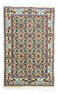 Tapis persan - Classique - 60 x 40 cm - bleu