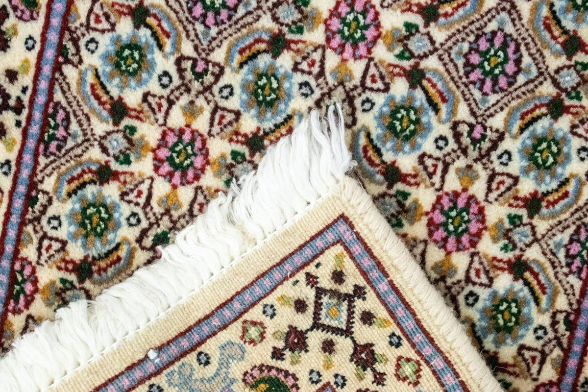 Tapis persan - Classique - 60 x 40 cm - bleu