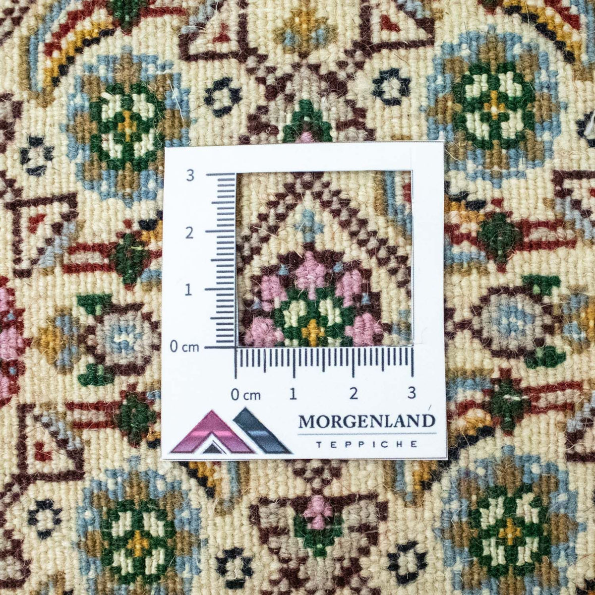 Tapis persan - Classique - 60 x 40 cm - bleu