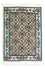 Tapis persan - Classique - 60 x 40 cm - bleu