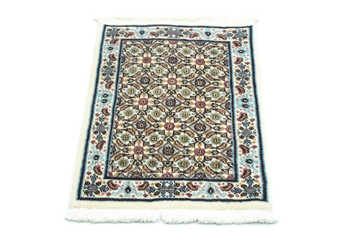 Tapis persan - Classique - 60 x 40 cm - bleu