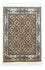 Tapis persan - Classique - 60 x 40 cm - bleu