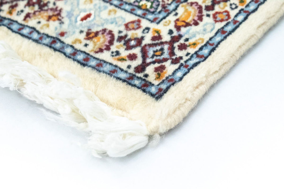 Tapis persan - Classique - 60 x 40 cm - bleu