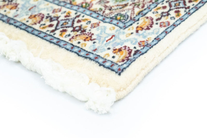 Tapis persan - Classique - 60 x 40 cm - bleu