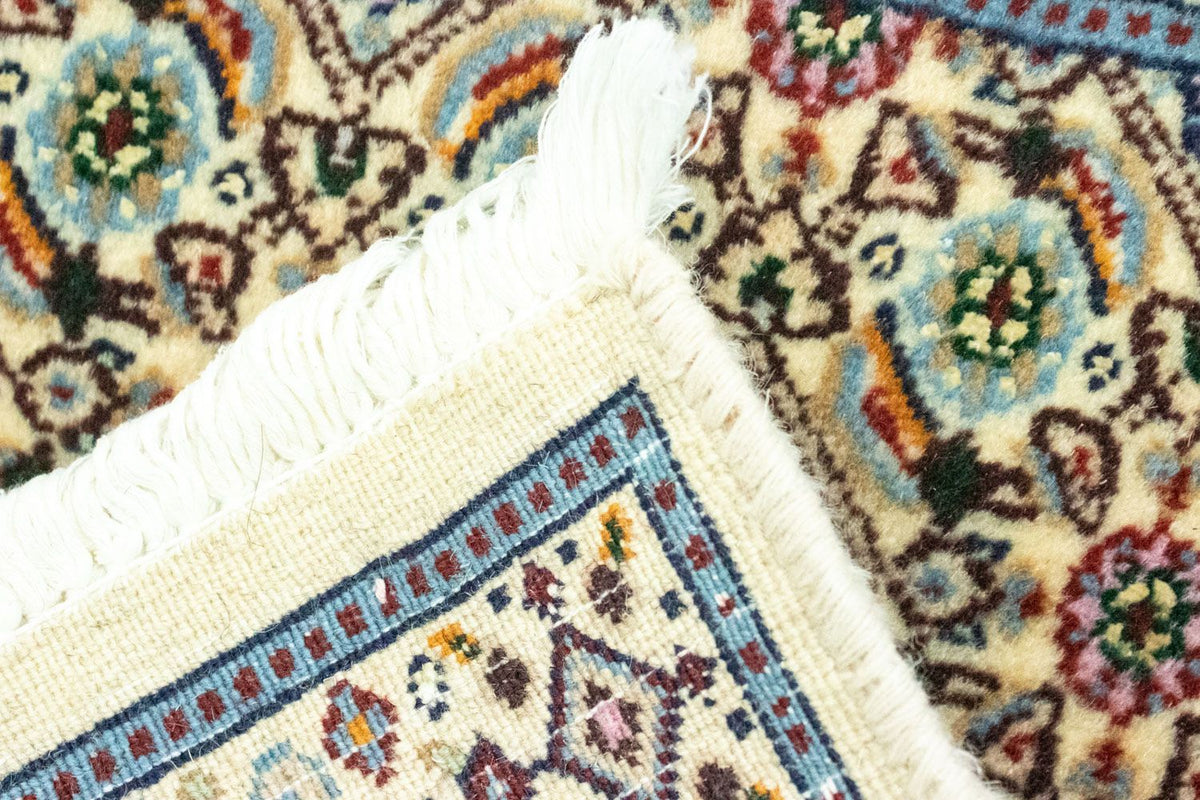 Tapis persan - Classique - 60 x 40 cm - bleu