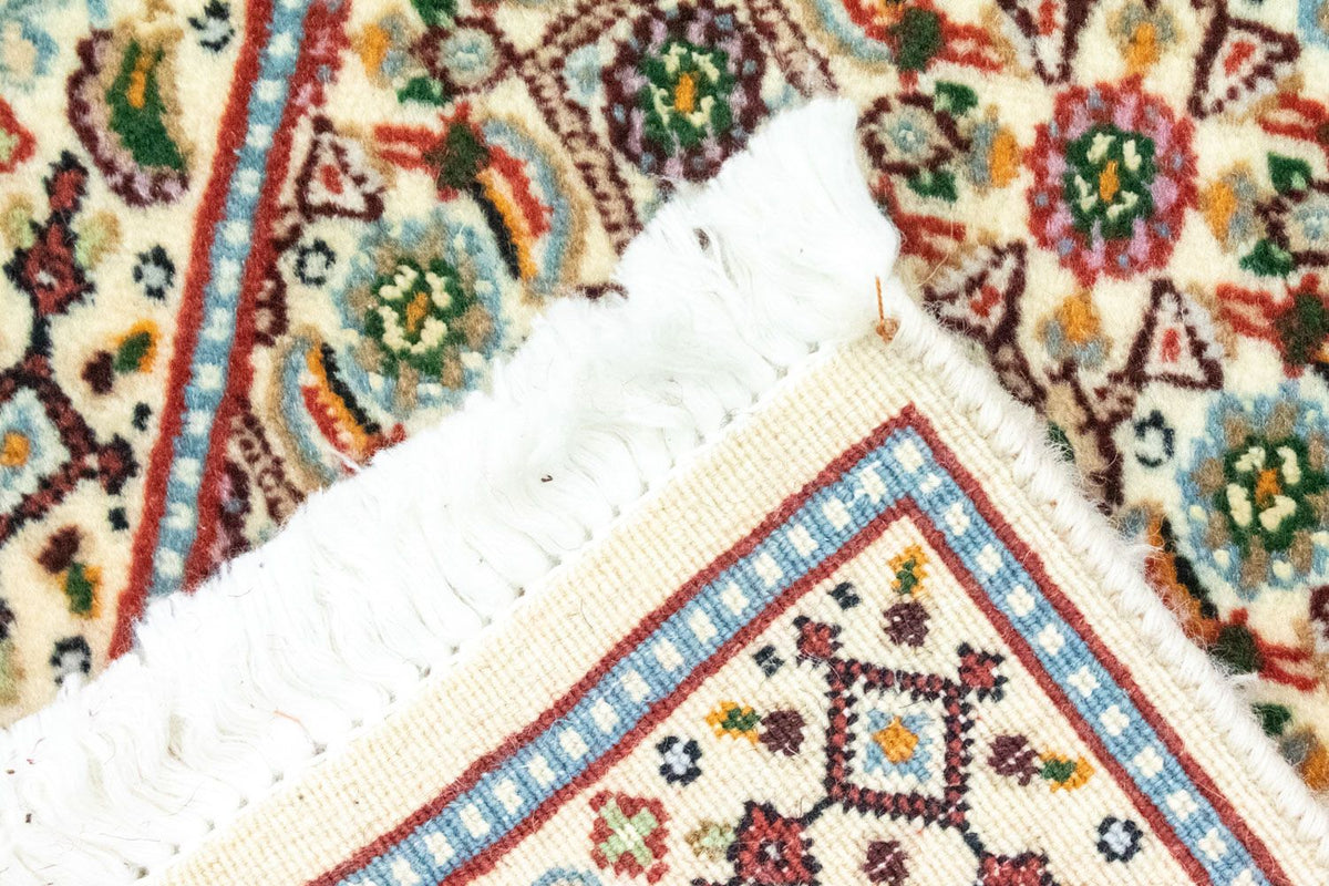 Tapis persan - Classique - 60 x 40 cm - bleu