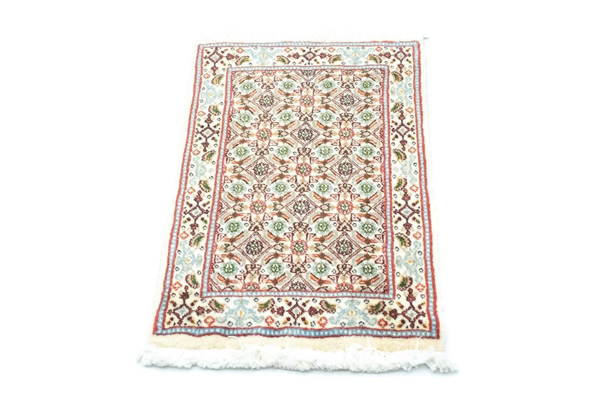Tapis persan - Classique - 60 x 40 cm - bleu