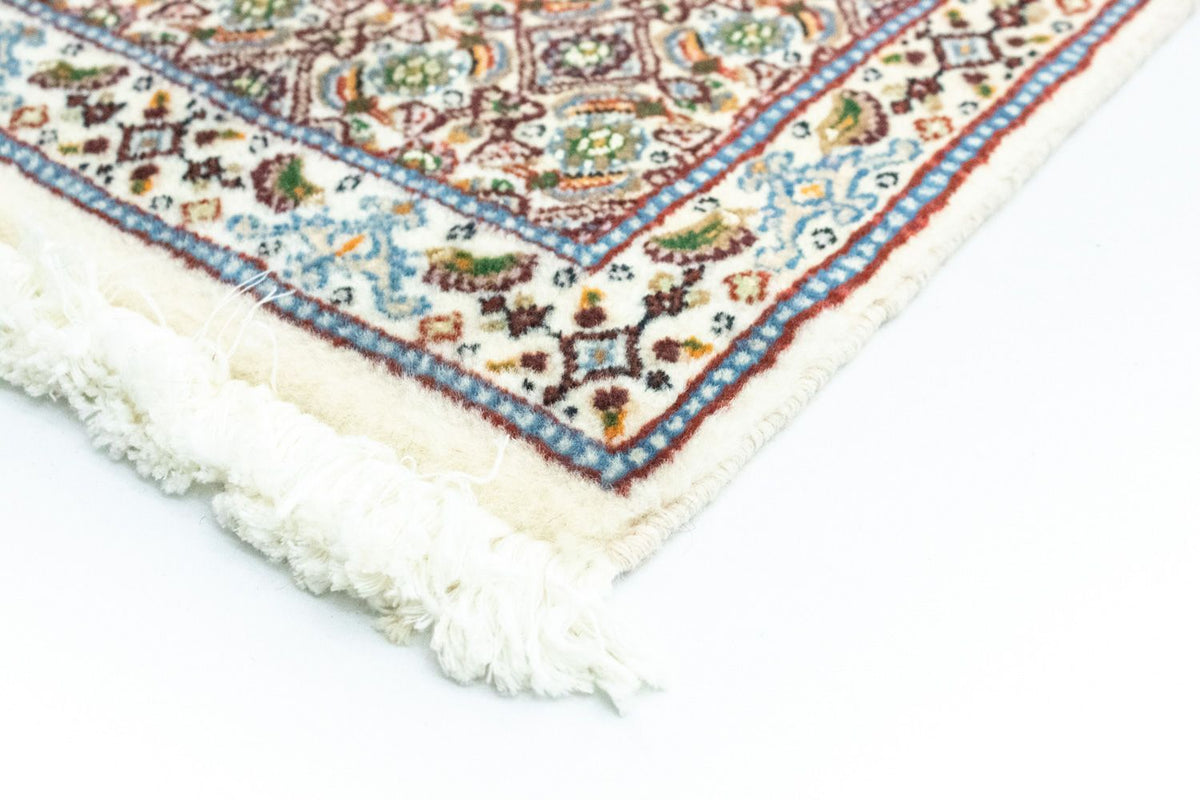 Tapis persan - Classique - 60 x 40 cm - bleu