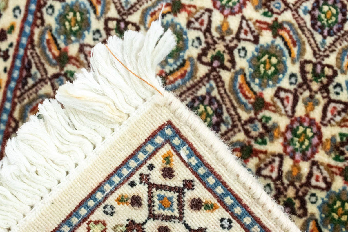 Tapis persan - Classique - 60 x 40 cm - bleu