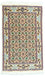 Tapis persan - Classique - 60 x 40 cm - bleu