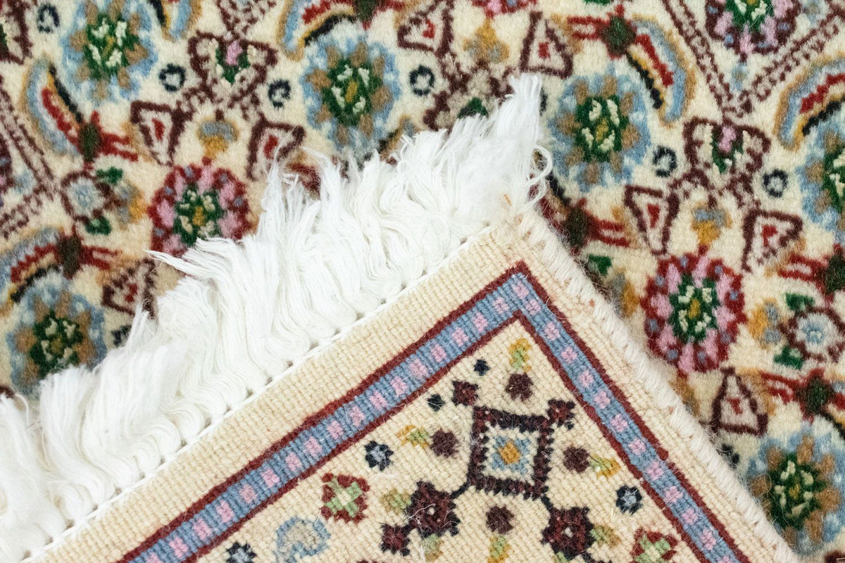 Tapis persan - Classique - 60 x 40 cm - bleu