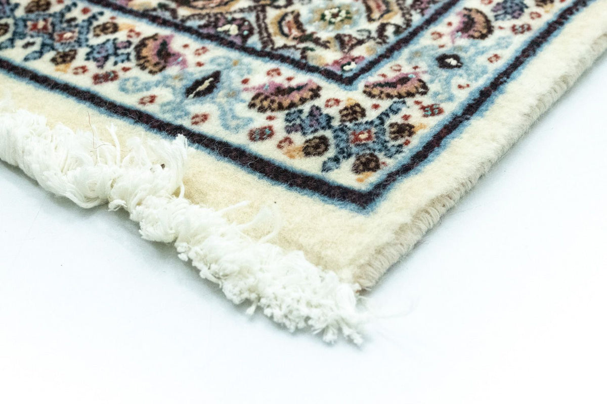 Tapis persan - Classique - 60 x 40 cm - bleu