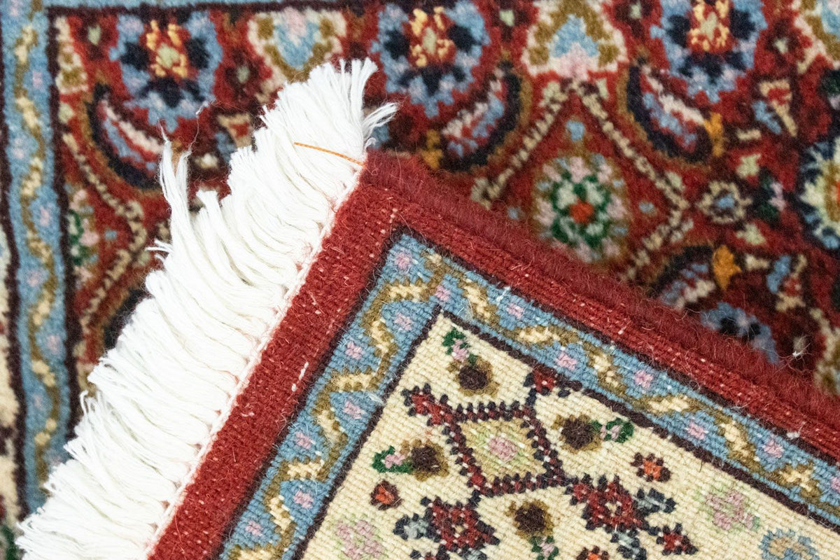 Tapis persan - Classique - 60 x 40 cm - bleu