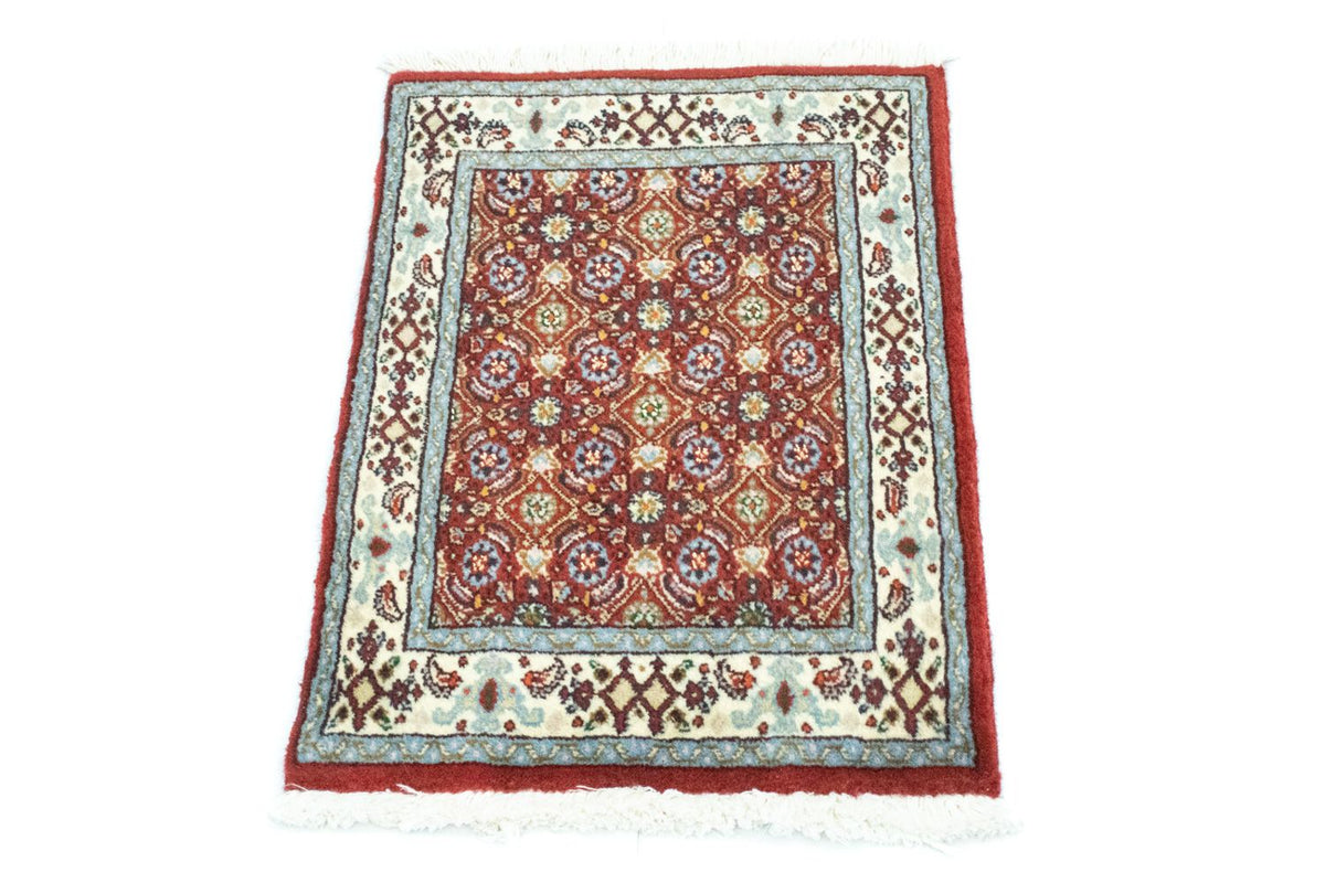 Tapis persan - Classique - 60 x 40 cm - bleu