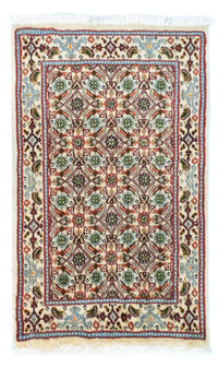 Tapis persan - Classique - 60 x 40 cm - bleu