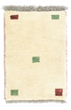 Tapis Gabbeh persan Tapis 60x40cm - Perserteppich Wollteppich
