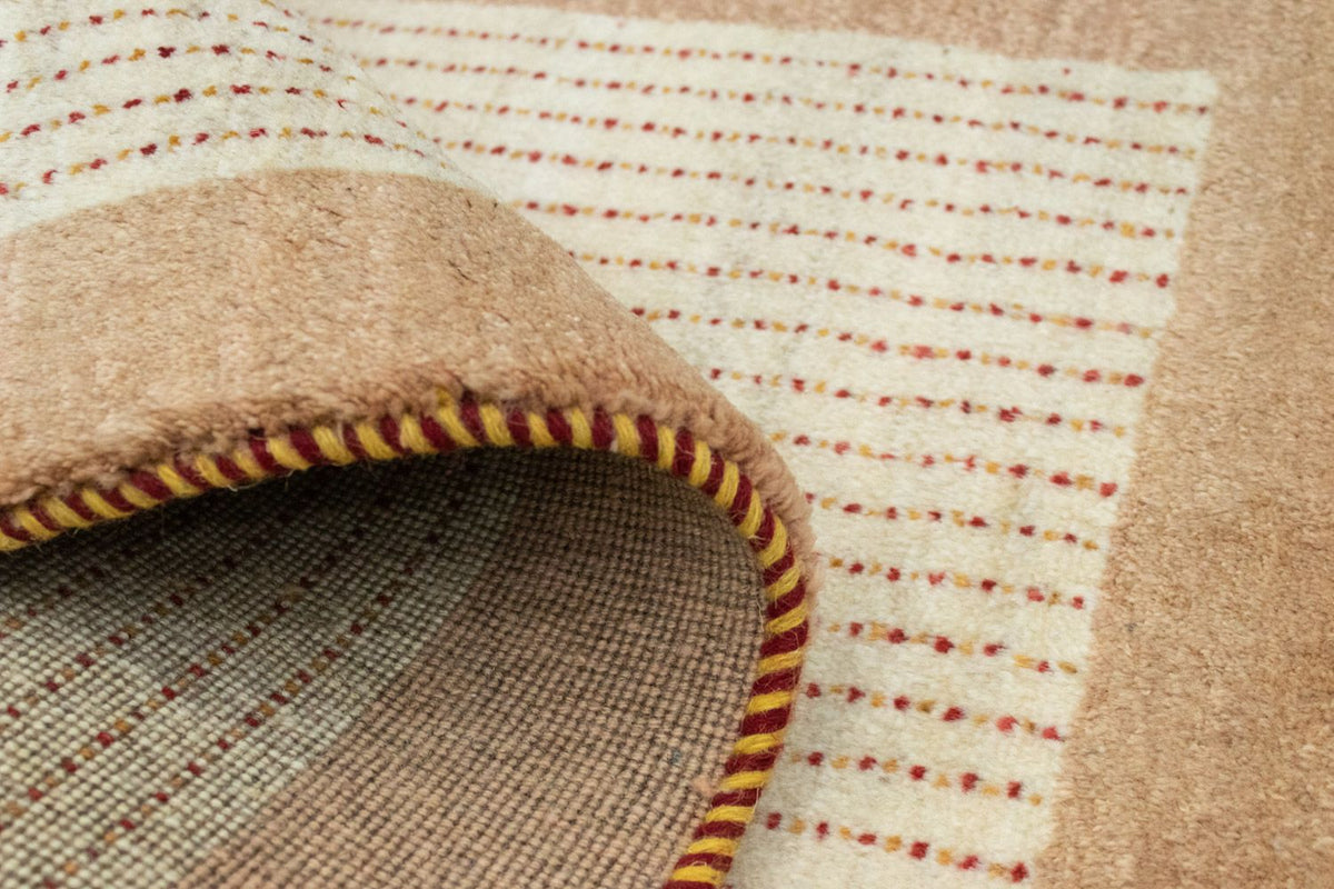 Tapis Gabbeh - Persan - 130 x 77 cm - multicolore