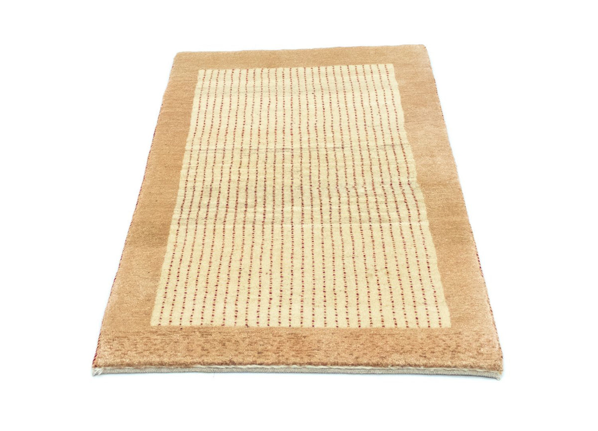 Tapis Gabbeh - Persan - 130 x 77 cm - multicolore