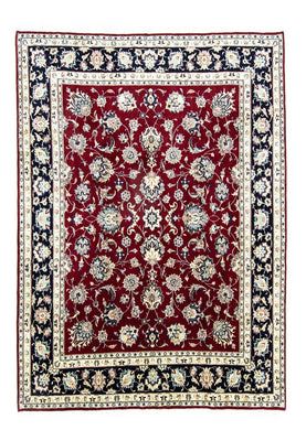 Tapis persan - Classique - 300 x 247 cm - rouge