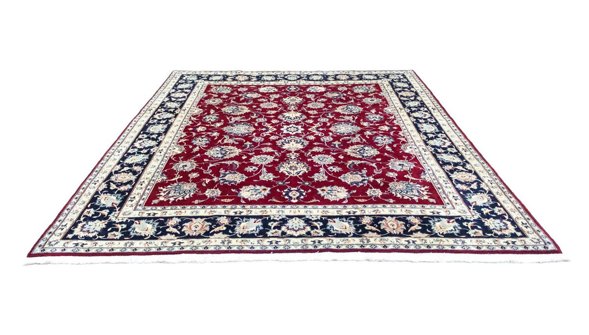 Tapis persan - Classique - 300 x 247 cm - rouge