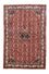 Tapis persan - Nomadic - 157 x 104 cm - rouge