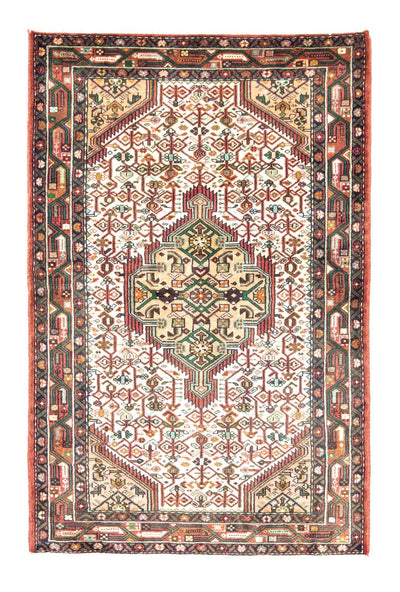 Tapis de Hamadan Tapis 104x157cm - Tapis persan
