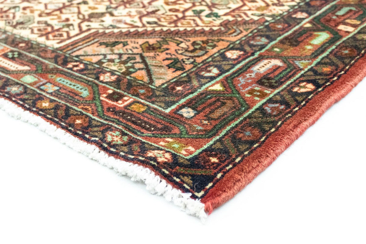 Tapis persan - Nomadic - 157 x 104 cm - beige