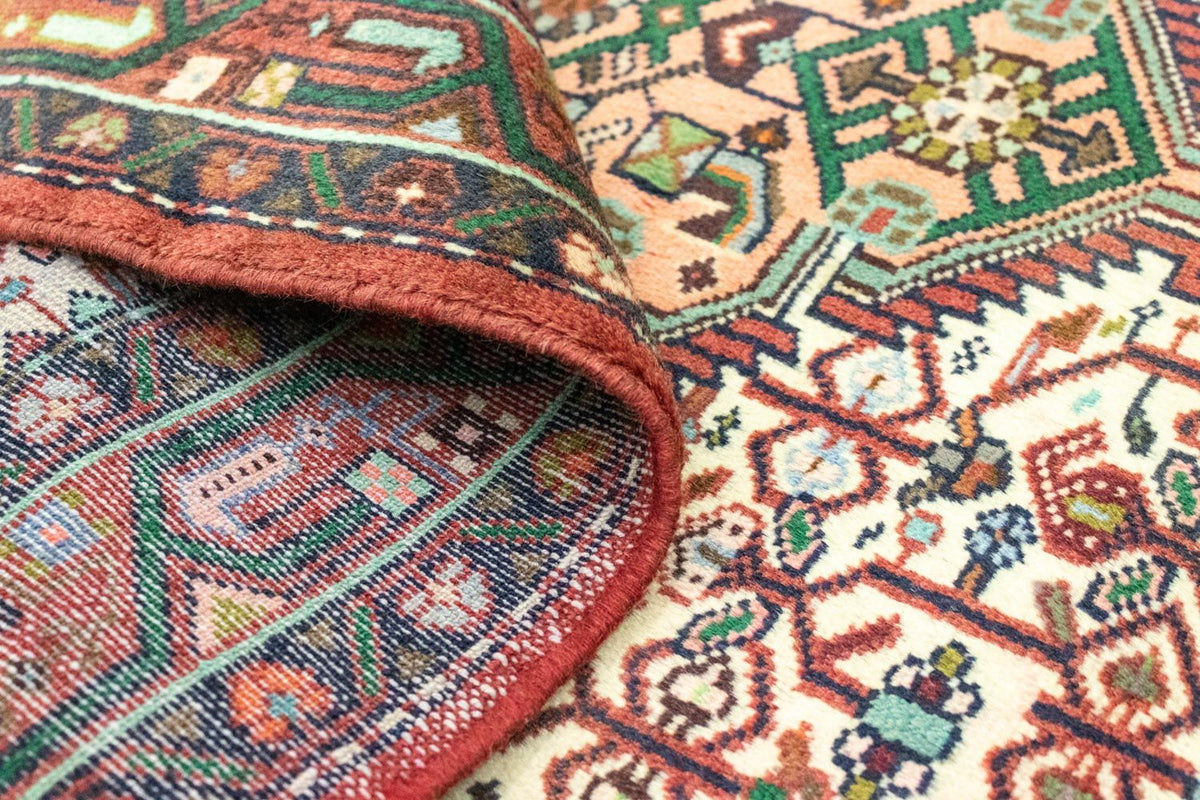 Tapis persan - Nomadic - 157 x 104 cm - beige